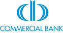 Commercial Bank Logo