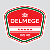 Delmege Logo