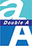 Double A Logo